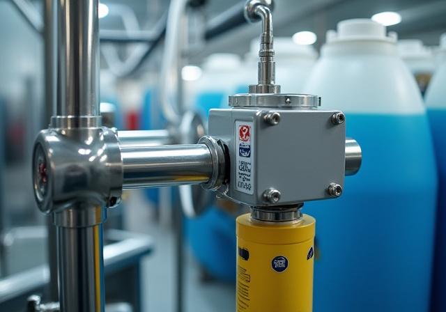 Chemical Dispensing System